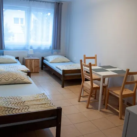 Homestay Dobranocka Wroclaw